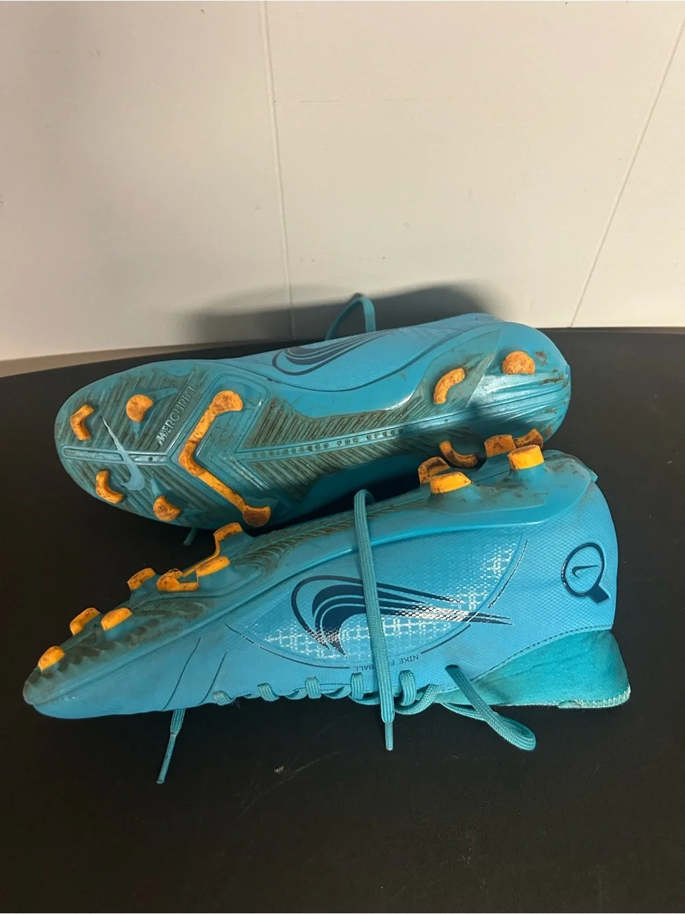 Nike Mercurial Superfly 8 Club IC Soccer Football Cleat Blueprint Pack 7 Men’s